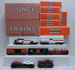 Lionel 6-38324 Gauge New Haven F3 Diesel Freight Train Set #2507W Ex/box. Fixed Price $352.59.