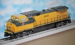 Lionel 6-28228, C&nw Dash Diesel Locomotive #8669, Odyssey Control, Tmcc New. Fixed Price $500.00.