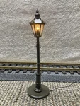 Lgb 50500 Street Light - Dark Olive. Fixed Price $19.99.
