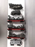 Lionel NO.1595 Vintage Steam Locomotive Freight Set Original Boxes C-7+. Fixed Price $974.99.