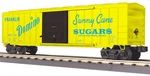 Mth Railking Trains #619 Amstar Domino 50' Modern 30-71071. Fixed Price $59.00.