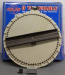 Atlas 6910 Gauge Motorized 24 Inch Turntable/box. Fixed Price $199.99.
