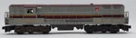 Lionel 6-18322 Lackawanna Postwar Reproduction Diesel Locomotive #2321 Ex. Fixed Price $225.27.