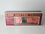 K-line Gauge Santa Grand Canyon Reefer #75035. Fixed Price $28.49.