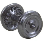 Kadee HON3 26IN Ribbed-back Wheels PKG(8) 718. Fixed Price $21.98.