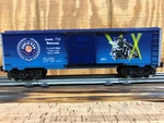 Lionel 6-29226 Berkshire Century Club Boxcar 1997. Fixed Price $36.00.