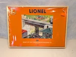 Lionel Building Kit #6-12968 Right-of-way Girder Bridge Nib Sealed. Fixed Price $29.99.