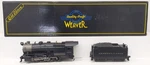 Weaver 1800-S Pennsylvania 0-8-0 Steam Locomotive And Tender #6556 (2-RAIL) Ex. Fixed Price $299.99.