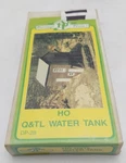 Durango Press DP-28 Ho Scale Q & Tl Water Tank Kit. Fixed Price $23.67.