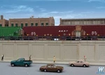 New Walthers 933-3882 Urban Retaining Walls Kit Scale Free Us Ship. Fixed Price $36.99.