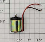 Faulhaber 1516E009G 9-VOLT Dc Can Micromotor With Pinion Gear. Fixed Price $20.00.
