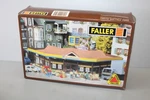 Faller 342 Building Kit Edeka "friedrichsen" Scale H0 Ovp. Fixed Price $56.83.