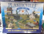 Plasticville Scale Switch Tower Kit # 45973 - Factory Sealed. Fixed Price $29.99.