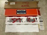 1993 Lionel Gauge Frisco 2-8-2 Mikado Steam Loco 6-18030 (new, Open Box). Fixed Price $300.00.