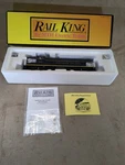Mth 30-2767-1 Baltimore & Ohio AS-616 Diesel Engine With Proto-sound 2.0 #904. Fixed Price $365.00.