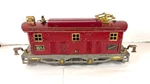 American Flyer Prewar Standard Gauge Early 4644 Boxcab Electric! No. 2. Fixed Price $195.00.