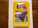 New, Scale, Walthers Cornerstone Series, Timber Trestle Kit 933-3217.. Fixed Price $24.95.