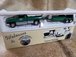 Eastwood 624032 Lionel County Park & Recreation Pickup/trailer/tables Benches. Fixed Price $24.88.