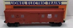 Lionel Union Pacific Bunk Car 6-16741! Gauge Freight For Crane Train Lighted. Fixed Price $29.99.