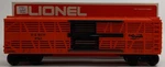 Lionel 6-9763 Gauge Rio Grande Cattle Car #9763 Ex/box. Fixed Price $9.20.