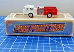 Model Power Fire Fighters 7766 Ho Diecast Engine Pumper Collectible Truck. Fixed Price $39.99.