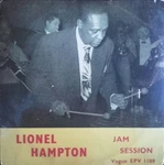 Lionel Hampton - Jam Session (real Crazy) (vinyl). Fixed Price $6.36.
