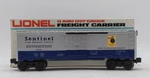 Lionel 6-9420 Gauge Baltimore & Ohio Sentinel Boxcar Ln/box. Fixed Price $13.13.