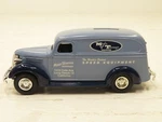 The Eastwood Comp. 2090 1938 Chevrolet Panel Truck Limited Edition Die Cast Nib. Fixed Price $28.04.