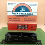 Postwar Lionel #6436-1 "lehigh Valley" Bay Hopper Car W/ Orig Box, 55-56. Fixed Price $37.95.