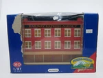 Imex 6142 Ho Scale Perma-scene Railway Express Agency Resin. Fixed Price $69.99.