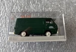 Ho 1/87 Scale, Berkina Dodge 100 Van Erie Construction #34300 Green Nib. Fixed Price $25.99.