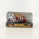 Woodland Scenics BR5025 Fill Er Up & Fix Ho Scale Built Ready Gas Station. Fixed Price $59.99.