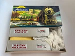 Athearn 5174 Ho Western Pacific 40 Ft Trailer Kit (box Of 2). Fixed Price $13.95.