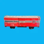 Vintage Marx Merchandise Service Pennsylvania Tin Boxcar Train #37956. Fixed Price $10.49.