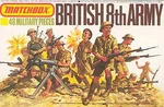 Matchbox #P-5005 1/76 Wwii British 8TH Army Mint Sealed. Fixed Price $30.00.
