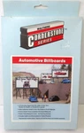 Walthers 933-3107 Ho Scale Automotive Billboards Kit. Fixed Price $14.95.