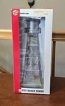 Walthers Ho 933-2826 Cornerstone City Water Tower Assembled (silver). Fixed Price $30.00.