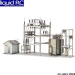 Woodland Scenics US2268 Ho Scale Substation. Fixed Price $84.75.