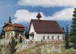 Church Schweineberg Ho Gauge Vollmer Kit 43710. Fixed Price $67.22.