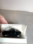 Busch #48200 1950 Chevy Pick-up Truck "black" H.o. Scale 1:87. Fixed Price $15.99.
