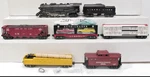 Lionel 6-38329 Freight Hauler Steam Set #2261W (loco #646) New!!. Fixed Price $549.99.