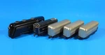 Vintage Prewar Marx Gauge Electric Passenger Train Nyc Commodore Vanderbilt. Fixed Price $59.00.