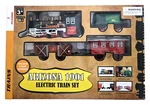 Atlasonix Arizoni 1901 Kids Electric Train W/lights & Sound, Railway Set. Fixed Price $36.99.