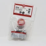 Lgb 67319 Metal Spoked Wheel Sets 2 Axles Scale Garden Trains. Fixed Price $37.99.