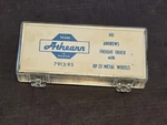 Nos Athearn Ho Andrews Freight Truck Diecast RP-25 Wheels Set 7913:95. Fixed Price $13.99.