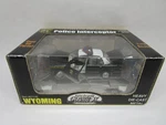 Gearbox 2001 Ford Crown Victoria Diecast 1:43 Wyoming Highway Patrol. Fixed Price $23.99.