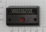 American Flyer XA14A964X Scale Operating Car Control Button With Claw Terminal. Fixed Price $12.00.