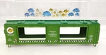 Mth Trains Tropical Fish TRANSPORT2 I89060 Operating Aquarium Car Shell & Loop. Fixed Price $19.99.
