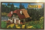 Faller B-228 Ho Scale Black Forest Mill Plastic Model Building Kit. Fixed Price $25.49.
