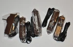 Nos Lot 5 Lionel Postwar Gauge Brown Automatic Switch Controllers Read Descrpt. Fixed Price $34.99.